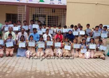 ವಲಯ ಮಟ್ಟದ ಕ್ರೀಡಾಕೂಟ: 10 ಪದಕ ಬಾಚಿಕೊಂಡ ದುರ್ಗಿಗುಡಿ ಶಾಲೆ ಮಕ್ಕಳು
