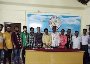 ಕರ್ನಾಟಕ ಕಾರ್ಯನಿರತ ಪತ್ರಕರ್ತರ ಸಂಘ ಅಧಿಕೃತ ಸಂಘಟನೆ: ನಾಗರಾಜ್ ಜೈನ್