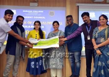 ಸಂಗೀತದ ರಸದೌತಣ ಉಣಬಡಿಸಿದ ಸುರಾನ ‘ನೈಟಿಂಗೇಲ್ ಸೀಸನ್-3