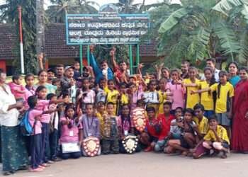 ವಲಯಮಟ್ಟದ ಕ್ರೀಡಾಕೂಟದಲ್ಲಿ ಯರೇಹಳ್ಳಿ ಶಾಲಾ ಮಕ್ಕಳ ಸಾಧನೆ: ಶಿಕ್ಷಕರ ಅಭಿನಂದನೆ