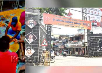 ಭದ್ರಾವತಿ ಹಿಂದೂ ಮಹಾಸಭಾ ಗಣಪತಿ 50ನೆಯ ವರ್ಷಾಚರಣೆ ಸಂಭ್ರಮ: ಉತ್ಸವಕ್ಕೆ ಹೇಗಿದೆ ಸಿದ್ದತೆ?