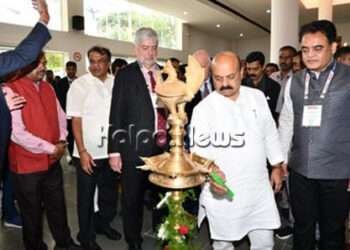 ಬಿಐಇಸಿಯಲ್ಲಿ ಶಿಕ್ಷಣ ಹಾಗೂ ಕೌಶಲ್ಯ ಕುರಿತ ಏಷಿಯನ್ ಶೃಂಗಸಭೆಗೆ ಸಿಎಂ ಚಾಲನೆ