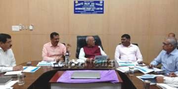 ದಾವಣಗೆರೆ-ರಾಮಕೃಷ್ಣ ಹೆಗಡೆ ನಗರದ ನಿವಾಸಿಗಳಿಗೆ ಪರ್ಯಾಯ ನಿವೇಶನ: ಸಂಸದ ಸಿದ್ದೇಶ್ವರ್