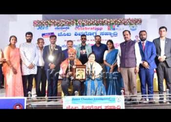 ನಿಸ್ವಾರ್ಥ ಸೇವೆಯು ಆತ್ಮತೃಪ್ತಿಯ ಮಾರ್ಗ: ಡಾ. ಧನಂಜಯ ಸರ್ಜಿ