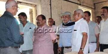 ಗೋಣಿಕೊಪ್ಪ ಸ್ವಾತಂತ್ರ್ಯ ಹೋರಾಟಗಾರರ ಸ್ಮಾರಕ ಭವನ ಮುಂದುವರಿದ ಕಾಮಗಾರಿಗೆ ರೂ.10 ಲಕ್ಷ ಬಿಡುಗಡೆ