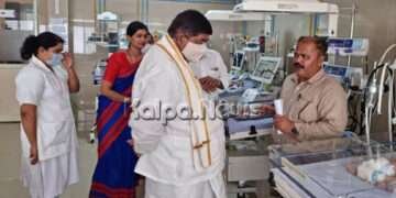 ಬಾವಿಯಲ್ಲಿ ದೊರೆತ ಮಗುವಿಗೆ ಮಿಮ್ಸ್ ನಲ್ಲಿ ಚಿಕಿತ್ಸೆ