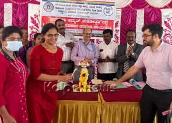 ಗ್ರಾಮ ಮಟ್ಟದಿಂದ ಸಹಕಾರ ಕ್ಷೇತ್ರ ಬೆಳೆದರೆ ದೇಶದ ಅಭಿವೃದ್ಧಿ ಸಾಧ್ಯ: ಡಾ.ಎಚ್.ಎಂ. ಶಿವಮೂರ್ತಿ