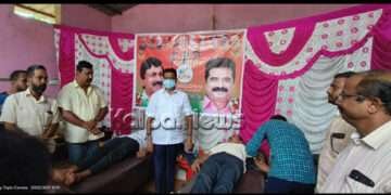 ಪ್ರಧಾನಿ ಮೋದಿ ಜನ್ಮದಿನ ಪ್ರಯುಕ್ತ ರಕ್ತದಾನ ಶಿಬಿರ: ಶಾಸಕ ಹಾಲಪ್ಪ ಚಾಲನೆ