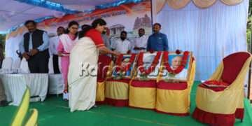 ಈ ವರ್ಷ ಹಂಪಿ ಉತ್ಸವ ಅದ್ಧೂರಿ ಆಚರಣೆ: ಜಿಲ್ಲಾ ಉಸ್ತುವಾರಿ ಸಚಿವೆ ಶಶಿಕಲಾ ಜೊಲ್ಲೆ