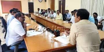 ಕಲ್ಯಾಣ ಕರ್ನಾಟಕ ಉತ್ಸವ ಸಂಭ್ರಮದ ಆಚರಣೆಗೆ ಸಕಲ ಸಿದ್ದತೆ ಮಾಡಿಕೊಳ್ಳಿ: ಡಿಸಿ ಅನಿರುದ್ದ್ ಶ್ರವಣ್