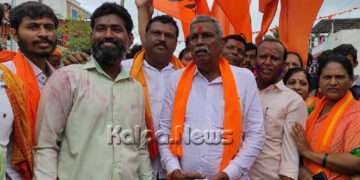 ಶಾಂತಿಯುತ ಮೆರವಣಿಗೆಗೆ ಜನರು ಸಹಕರಿಸಿ: ಕದಿರೇಶ್ ಮನವಿ