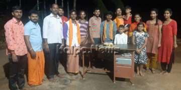 ಕುಂಟ್ರಕಲ: ಇ-ಶ್ರಮ ಯೋಜನೆ ಮಾಹಿತಿ ಕಾರ್ಯಕ್ರಮ ಸಂಪನ್ನ