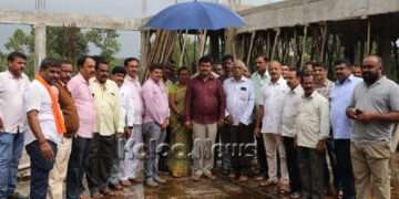 ಶಿವಮೊಗ್ಗ ಜಿಲ್ಲೆಯ ಸಮಗ್ರ ಅಭಿವೃದ್ಧಿಗೆ ಪಣ: ಸಂಸದ ರಾಘವೇಂದ್ರ