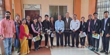 ಮಡಿಕೇರಿ ಆಕಾಶವಾಣಿಯಿಂದ ನಡೆದ ಭಾಷಣ ಸ್ಪರ್ಧೆ ಯಶಸ್ವಿ