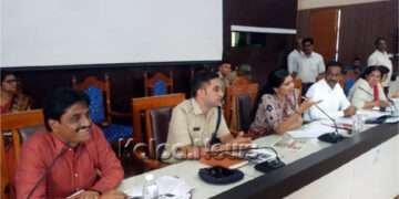 ತ್ರಿವೇಣಿ ಸಂಗಮದಲ್ಲಿ ಕುಂಭಮೇಳಕ್ಕೆ ಸಕಲ ಸಿದ್ಧತೆಗೆ ಸೂಚನೆ: ಜಿಲ್ಲಾಧಿಕಾರಿ ಅಶ್ವತಿ