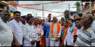 ಶಾಂತಿ ಹಾಗೂ ವೈಭವಯುಕ್ತ ಉತ್ಸವಕ್ಕೆ ಎಲ್ಲರೂ ಸಹಕರಿಸಿ: ಶಾಸಕ ಸಂಗಮೇಶ್ವರ್