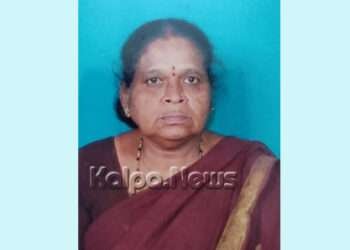 ಭದ್ರಾವತಿ: ಖ್ಯಾತ ನಿವೃತ್ತ ಶಿಕ್ಷಕಿ ಶ್ಯಾಮಲಾ ನಿಧನ