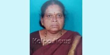 ಭದ್ರಾವತಿ: ಖ್ಯಾತ ನಿವೃತ್ತ ಶಿಕ್ಷಕಿ ಶ್ಯಾಮಲಾ ನಿಧನ