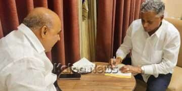 ವಸತಿ ಯೋಜನೆಯಡಿ ಹೆಚ್ಚುವರಿ ಮನೆ ಮಂಜೂರು ಹಿನ್ನೆಲೆ ಸಚಿವರಿಗೆ ಅಭಿನಂದನೆ