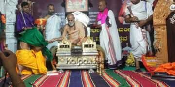 ಯುವಕರು ಜಾಗೃತರಾದರೆ ದೇಶದ ಪ್ರಗತಿ: ವ್ಯಾಸರಾಜ ಮಠದ ವಿದ್ಯಾಶ್ರೀಶ ತೀರ್ಥಶ್ರೀ ಅಭಿಮತ