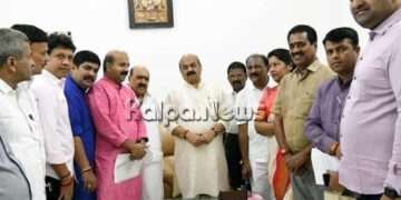 ಸೇನಾಪುರವನ್ನು ಗ್ರಾಮ ಪಂಚಾಯತ್ ಆಗಿ ಮಂಜೂರು ಮಾಡಿ: ಸಿಎಂಗೆ ಮನವಿ