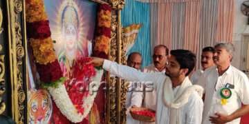 ನಮ್ಮ ದೇಶದಲ್ಲಿ ಸ್ತ್ರೀಯರಿಂದಾಗಿ ಧರ್ಮ ಉಳಿದಿದೆ: ವಿನಯ್ ಗುರೂಜಿ ಅಭಿಮತ