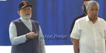 ಐಎನ್’ಎಸ್ ವಿಕ್ರಾಂತ್ ದೇಶಕ್ಕೆ ಸಮರ್ಪಣೆ: ಭಾರತೀಯರ ಹೆಮ್ಮೆ ಈ ನೌಕೆ ಹೇಗಿದೆ ವೀಡಿಯೋ ನೋಡಿ