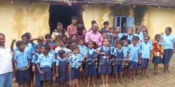 ಶಾಲೆ ಗೋಡೆ ಕುಸಿತ: ನೂತನ ಕಟ್ಟಡ ಮಂಜೂರಾತಿಗೆ ಸ್ಥಳೀಯರ ಆಗ್ರಹ