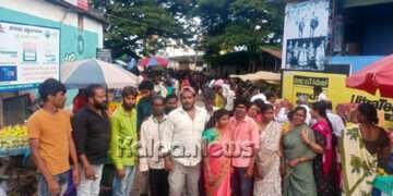 ಗುತ್ತಿಗೆದಾರರ ಹಾವಳಿ ತಪ್ಪಿಸಿ, ವಿಶೇಷ ಸಂದರ್ಭದಲ್ಲಿ ಸ್ಥಳ ಗುರುತಿಸಿ ವ್ಯಾಪಾರಕ್ಕೆ ಅವಕಾಶ ನೀಡಲು ಮನವಿ