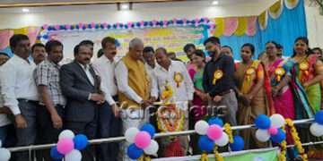 ಭದ್ರಾವತಿ: ಶಿಕ್ಷಕರ ದಿನಾಚರಣೆ ಕಾರ್ಯಕ್ರಮಕ್ಕೆ ಶಾಸಕ ಸಂಗಮೇಶ್ವರ ಚಾಲನೆ