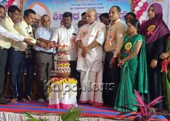 ಮುಗ್ದ ಮನಸ್ಸಿನ ಮಕ್ಕಳು ದೇಶದ ಸತ್ಪçಜೆಗಳಾಗಲು ಶಿಕ್ಷಕರು ಏಣಿಯಾಗಲಿ: ಶ್ರೀಪತಿ