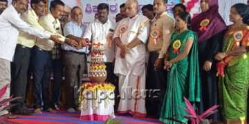 ಮುಗ್ದ ಮನಸ್ಸಿನ ಮಕ್ಕಳು ದೇಶದ ಸತ್ಪçಜೆಗಳಾಗಲು ಶಿಕ್ಷಕರು ಏಣಿಯಾಗಲಿ: ಶ್ರೀಪತಿ