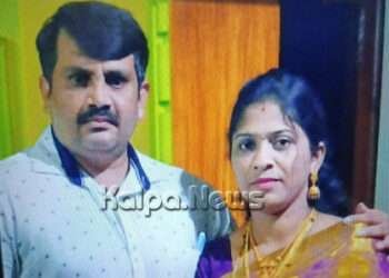 ಪತ್ನಿಯ ಕುತ್ತಿಗೆ ಕೊಯ್ದು, ತಾನೂ ಆತ್ಮಹತ್ಯೆಗೆ ಯತ್ನಿಸಿದ ಪತಿ: ಮಹಿಳೆ ಸಾವು