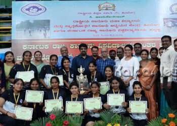 ಕ್ರೀಡೆಯಿಂದ ರಾಷ್ಟ್ರೀಯ ಪ್ರಜ್ಞೆ ಮೂಡಲು ಸಾಧ್ಯ : ಎಸ್.ಎನ್. ನಾಗರಾಜ
