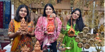 Bangalore Utsav’ for lovers of Diwali shopping