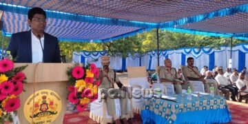 ಸಮಾಜದ ಒಳಿತಿಗಾಗಿ ಹುತಾತ್ಮರಾದ ಪೊಲೀಸ್ ಸಿಬ್ಬಂದಿಯನ್ನು ಸ್ಮರಿಸುವುದು ನಮ್ಮ ಕರ್ತವ್ಯ