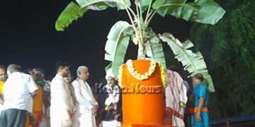 ಮುಂದಿನ ವರ್ಷ ಹೆಚ್ಚಿನ ಅದ್ದೂರಿ ದಸರಾ ಆಚರಣೆ: ಶಾಸಕ ಸಂಗಮೇಶ್ವರ್‌