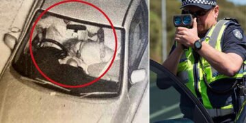 ಚಲಿಸುವ ಕಾರಿನಲ್ಲಿ ರೊಮ್ಯಾನ್ಸ್ ಮಾಡಿ ದಂಡ ತೆತ್ತ ದಂಪತಿ!