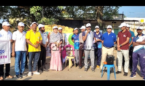 ಸರ್ದಾರ್ ವಲ್ಲಭಬಾಯಿ ಪಟೇಲ್ ಅವರ ಹೋರಾಟ ಅವಿಸ್ಮರಣೀಯ: ಶಾಸಕ ಡಿ.ಎಸ್. ಅರುಣ್