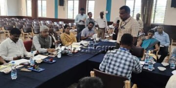 ಜಾತಿ ಪ್ರಮಾಣ ಪತ್ರ ನೀಡುವಾಗ ತಂದೆಯ ಜಾತಿಯನ್ನೆ ಪರಿಗಣಿಸಿ: ಜಯಪ್ರಕಾಶ್ ಹೆಗ್ಡೆ