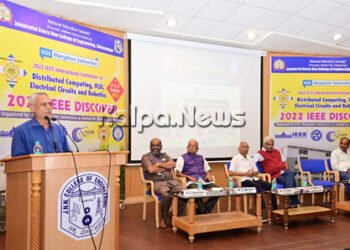 ಕಲಿಕೆಯ ವಿಷಯಗಳು ವಿಶ್ವದರ್ಜೆಯ ಶೈಕ್ಷಣಿಕತೆಗೆ ಹೊಂದಾಣಿಕೆಯಾಗಬೇಕಿದೆ: ಡಾ. ಕರುಣಾಕರ್ ಅಭಿಪ್ರಾಯ