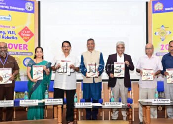 ನಾವೀನ್ಯ ಚಿಂತನೆಗಳಿಗೆ ಪರಮ್ ಉತ್ಕರ್ಷ್ ಪೂರಕ: ಡಾ.ಎಸ್.ಡಿ. ಸುದರ್ಶನ್