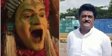 ಕಾಂತಾರ ಚಿತ್ರ ವೀಕ್ಷಿಸಿದ ನಟ ಜಗ್ಗೇಶ್’ಗೆ ಕಾಕತಾಳೀಯವಾಗಿ ನಡೆದಿದ್ದೇನು?
