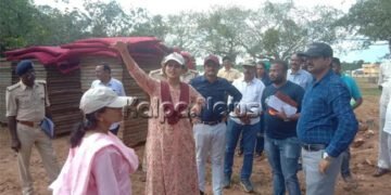 ಕುಂಭ ಮೇಳ ಜಿಲ್ಲಾಡಳಿತದಿಂದ ಸಕಲ ಸಿದ್ಧತೆ: ಎಸ್.ಅಶ್ವತಿ