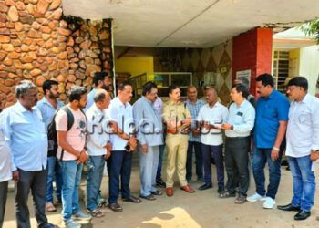 ಪತ್ರಿಕಾ ವರದಿಗಾರನ ಮೇಲೆ ಹಲ್ಲೆ: ಆರೋಪಿಯನ್ನು ತಕ್ಷಣ ಬಂಧಿಸುವಂತೆ ಕೆಡಬ್ಲ್ಯೂಜೆ ಮನವಿ