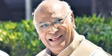 ಎಐಸಿಸಿ ನೂತನ ಅಧ್ಯಕ್ಷರಾಗಿ ಮಲ್ಲಿಕಾರ್ಜುನ ಖರ್ಗೆ ಆಯ್ಕೆ