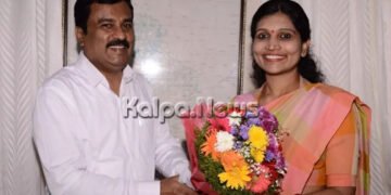 ಮಂಡ್ಯದ ನೂತನ ಜಿಲ್ಲಾಧಿಕಾರಿಯಾಗಿ ಡಾ. ಹೆಚ್.ಎನ್. ಗೋಪಾಲ ಕೃಷ್ಣ ಅಧಿಕಾರ ಸ್ವೀಕಾರ