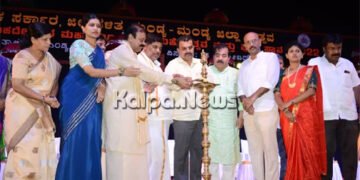 ಮಹಾ ಕುಂಭಮೇಳ: ಸಾಂಸ್ಕೃತಿಕ ಕಾರ್ಯಕ್ರಮಗಳಿಗೆ ಸಚಿವ ಸುನೀಲ್ ಕುಮಾರ್ ಚಾಲನೆ