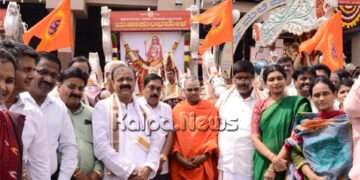 ಅ.13 ರಿಂದ ಕೆ.ಆರ್.ಪೇಟೆಯ ಅಂಬಿಗರಹಳ್ಳಿಯಲ್ಲಿ ಕುಂಭ ಮೇಳ, 6 ಲಕ್ಷಕ್ಕೂ ಅಧಿಕ ಜನರ ನಿರೀಕ್ಷೆ: ಸಚಿವ ಗೋಪಾಲಯ್ಯ