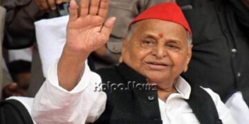 ಉತ್ತರ ಪ್ರದೇಶ ಮಾಜಿ ಮುಖ್ಯಮಂತ್ರಿ ಮುಲಾಯಂ ಸಿಂಗ್ ಯಾದವ್ ವಿಧಿವಶ